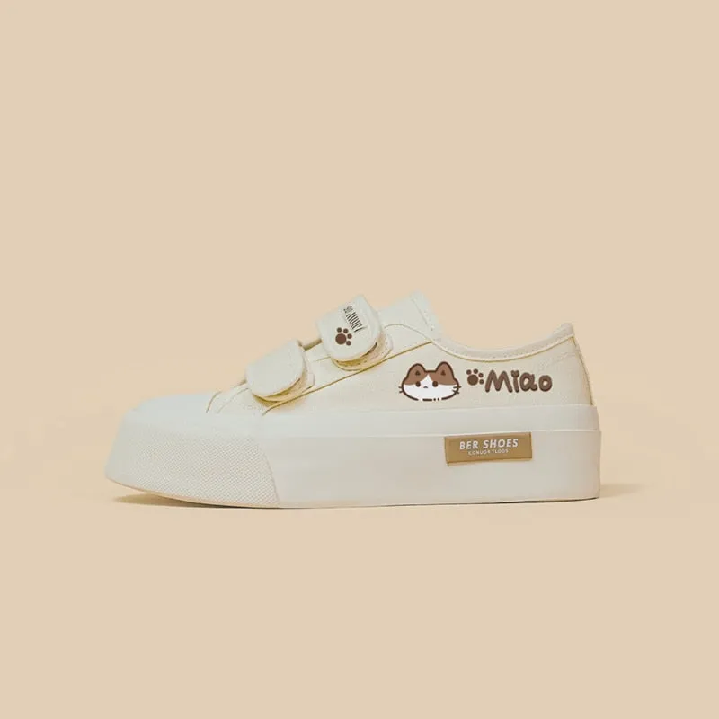 Miao Cat Sneakers