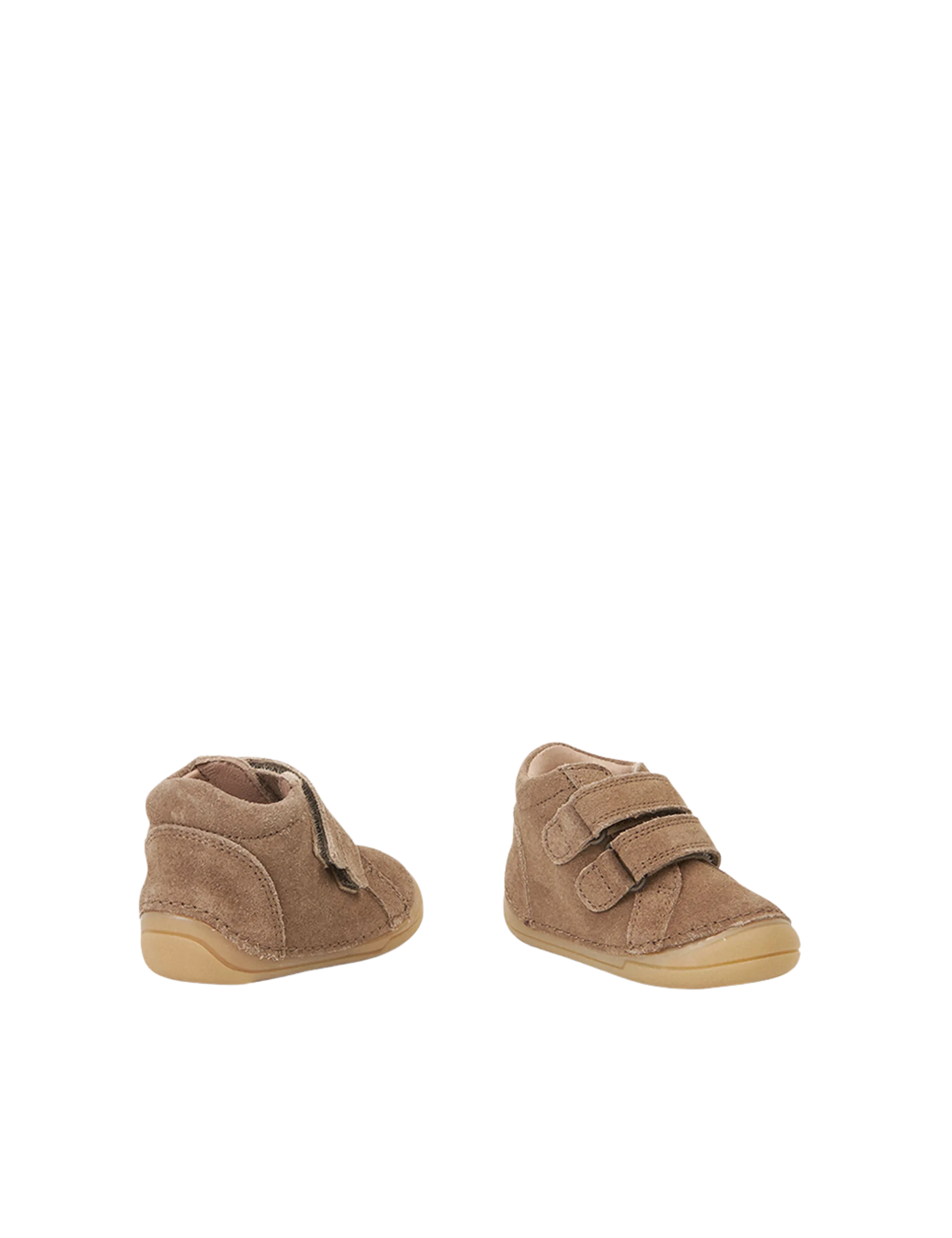 Mini Bootie Velcro - Mushroom