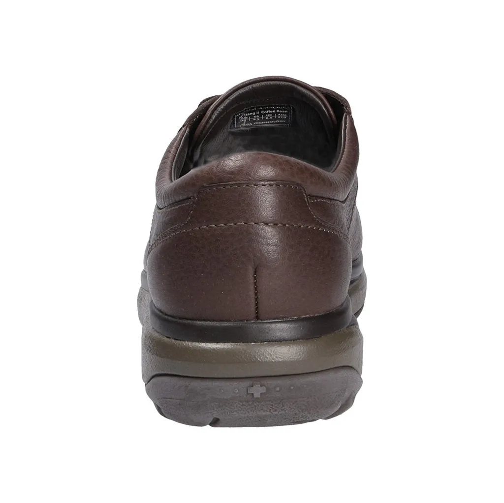 Mustang II Leather Men's Casual Shoes