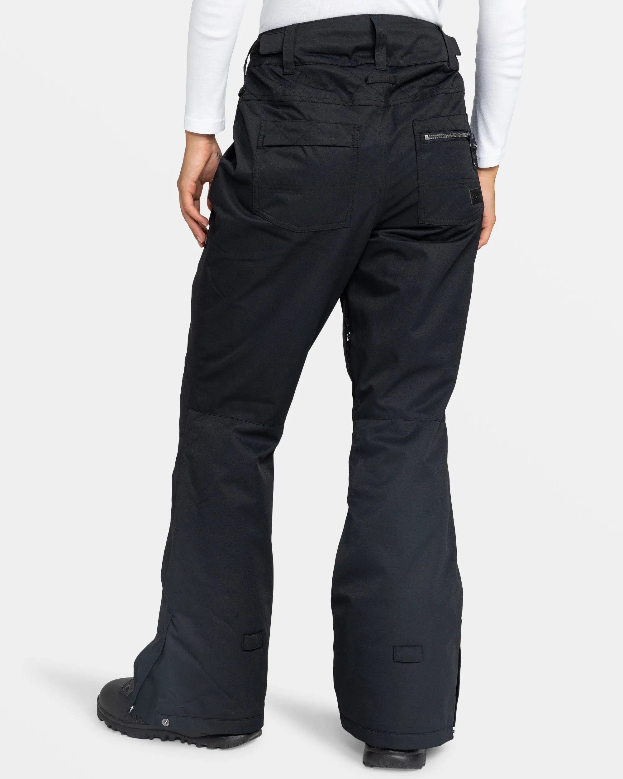 Nadia Snow Pant - True Black