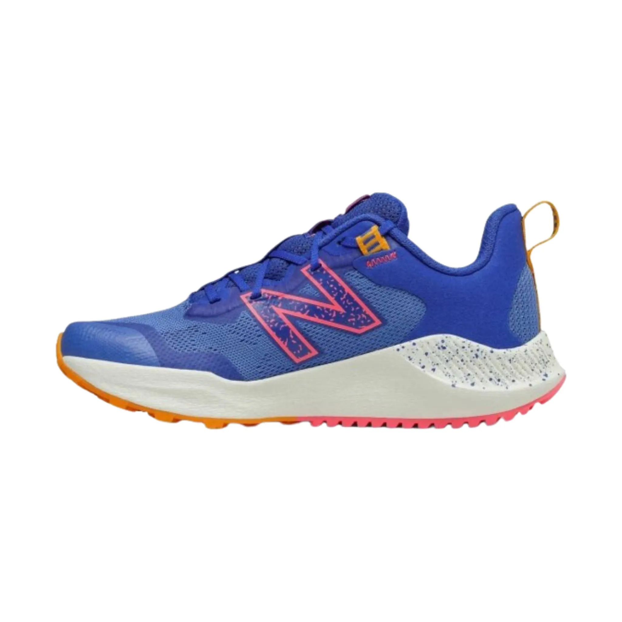 New Balance Kids' Trail Running Shoe - Blue