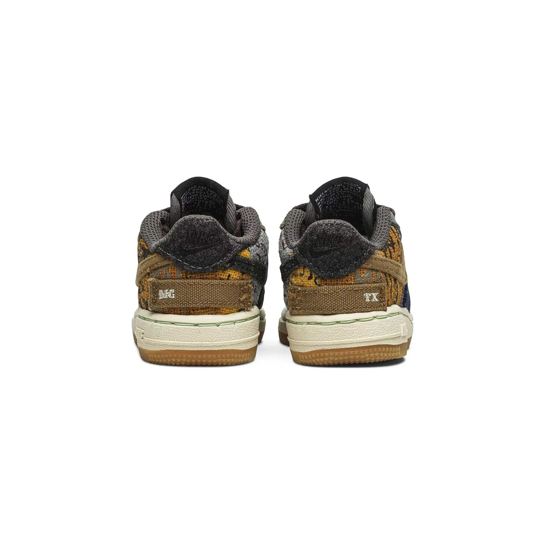 Nike Air Force 1 Low x Travis Scott TD 'Cactus Jack'