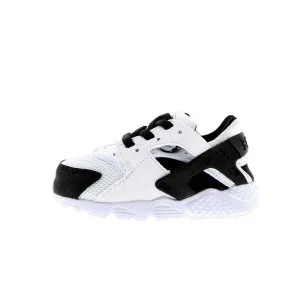 Nike Air Huarache Toddler White-Black