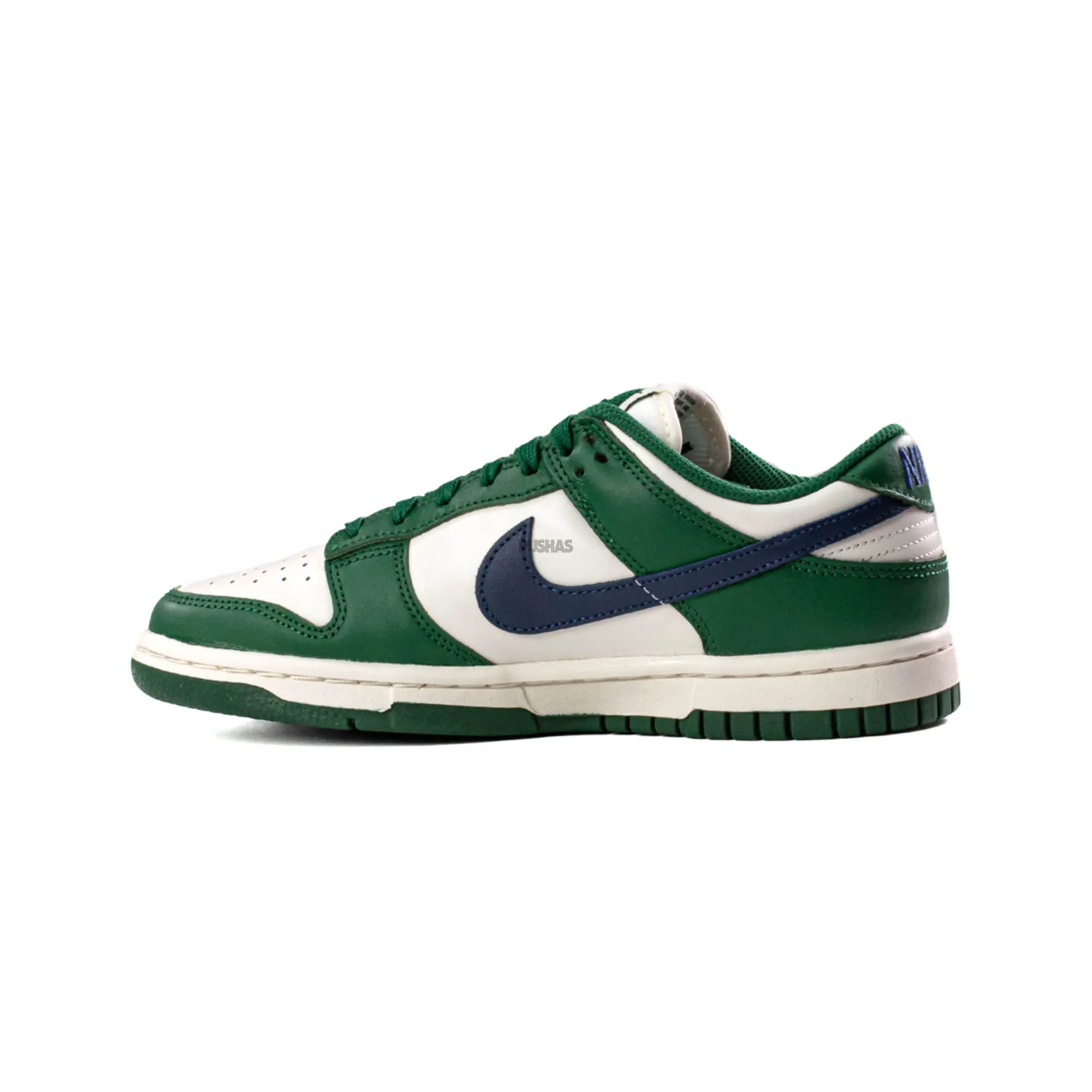 Nike Dunk Low Retro 'Gorge Green Midnight Navy' Women's (2023)