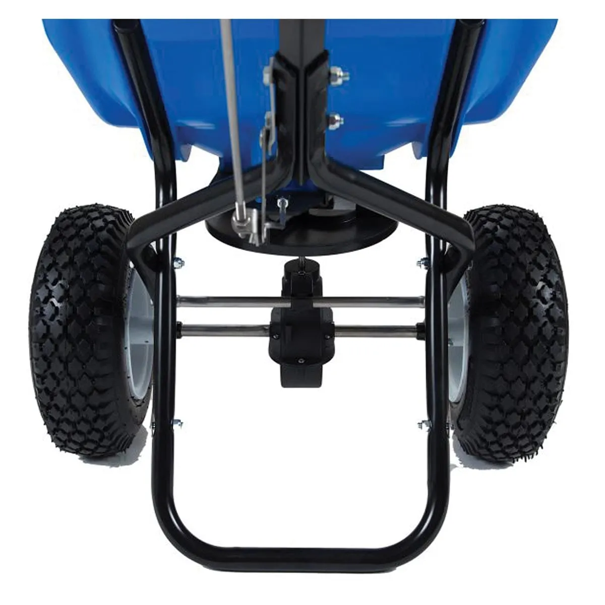 Polar Tech By Earthway Ice Melt Broadcast Spreader 65 lb.