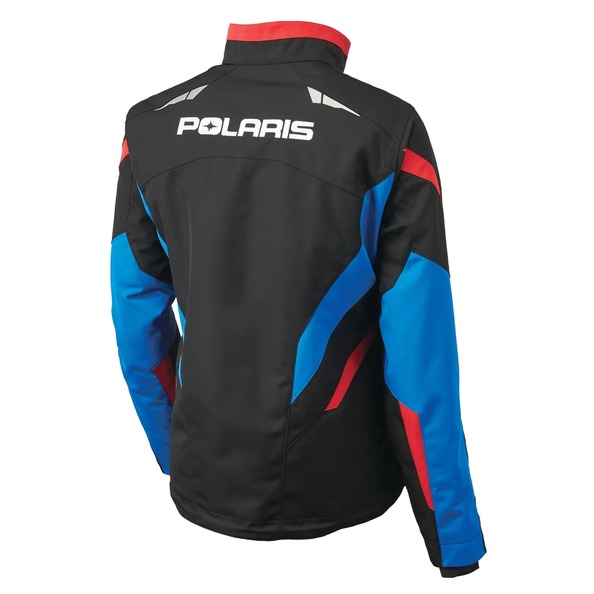 Polaris  Tech54 NorthStar Snowmobile Jacket Waterproof Breathable Black Red