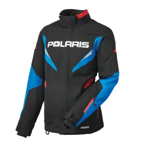 Polaris  Tech54 NorthStar Snowmobile Jacket Waterproof Breathable Black Red