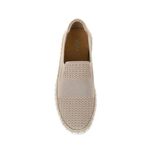 Queen Slip On Sneakers - Natural (SALE)