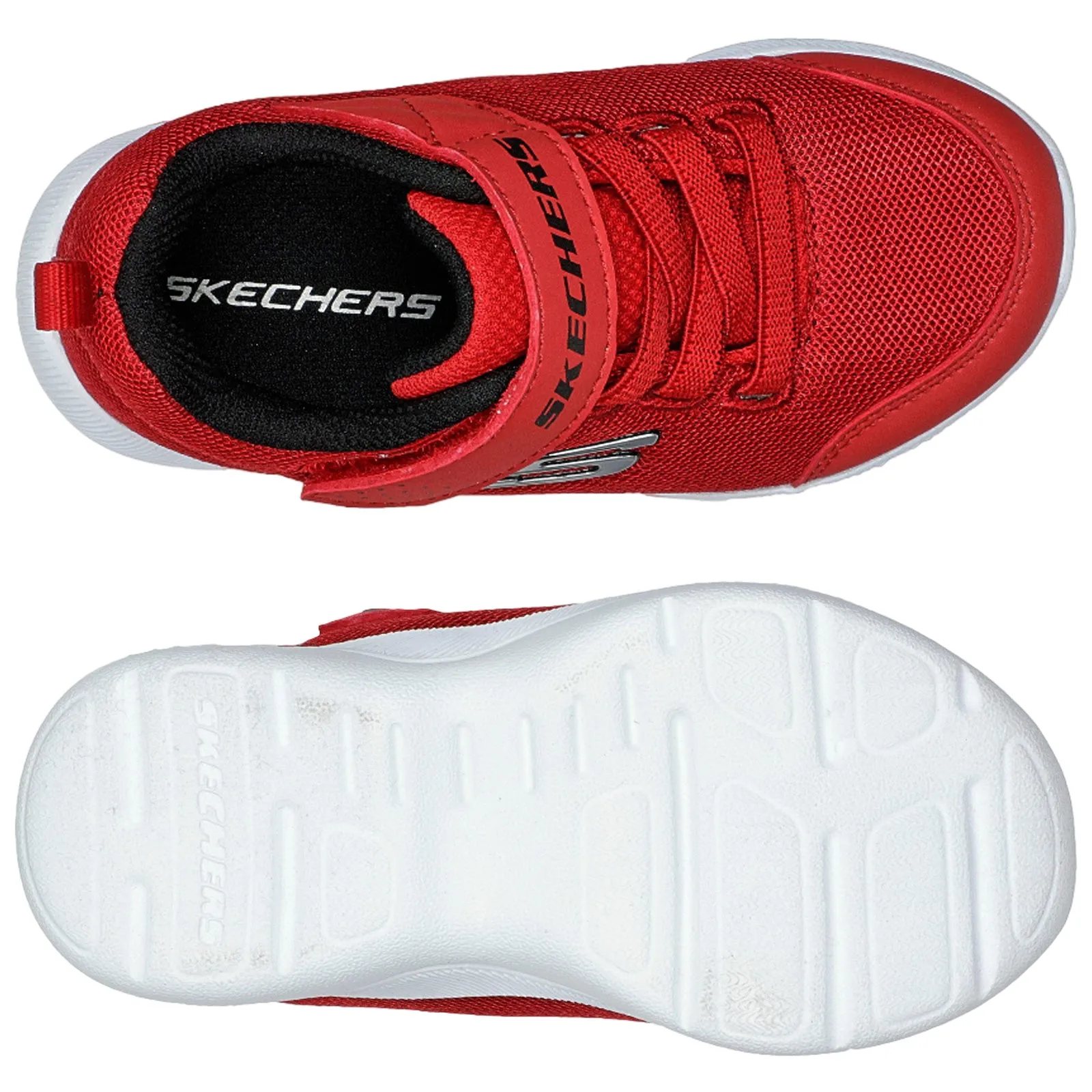 Skechers Infant Skech-Stepz 2.0 Mini Wanderer Trainers