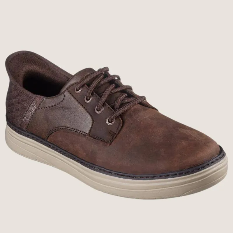 Skechers Slip Ins Relaxed Fit Hyland