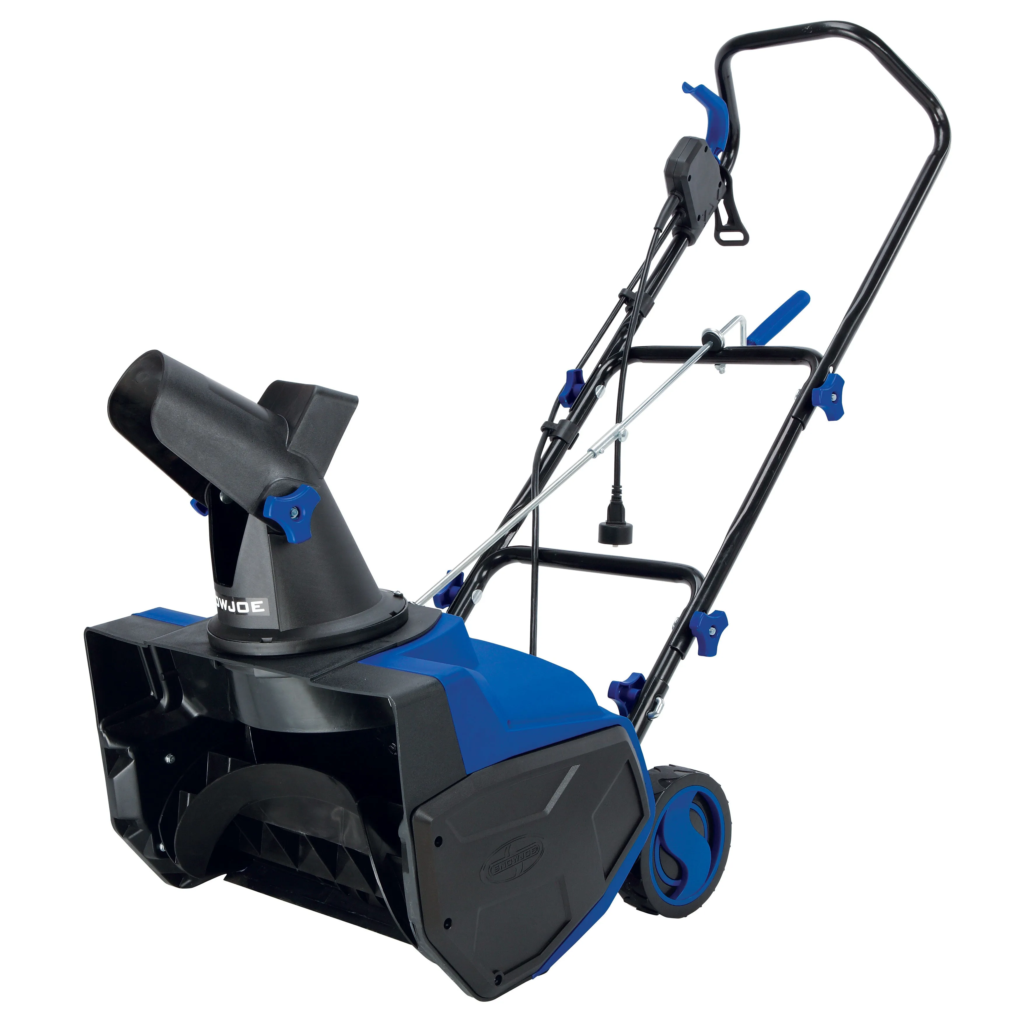 Snow Joe SJ618E Electric Walk-Behind Single-Stage Snow Blower | 18-inch | 13-amp