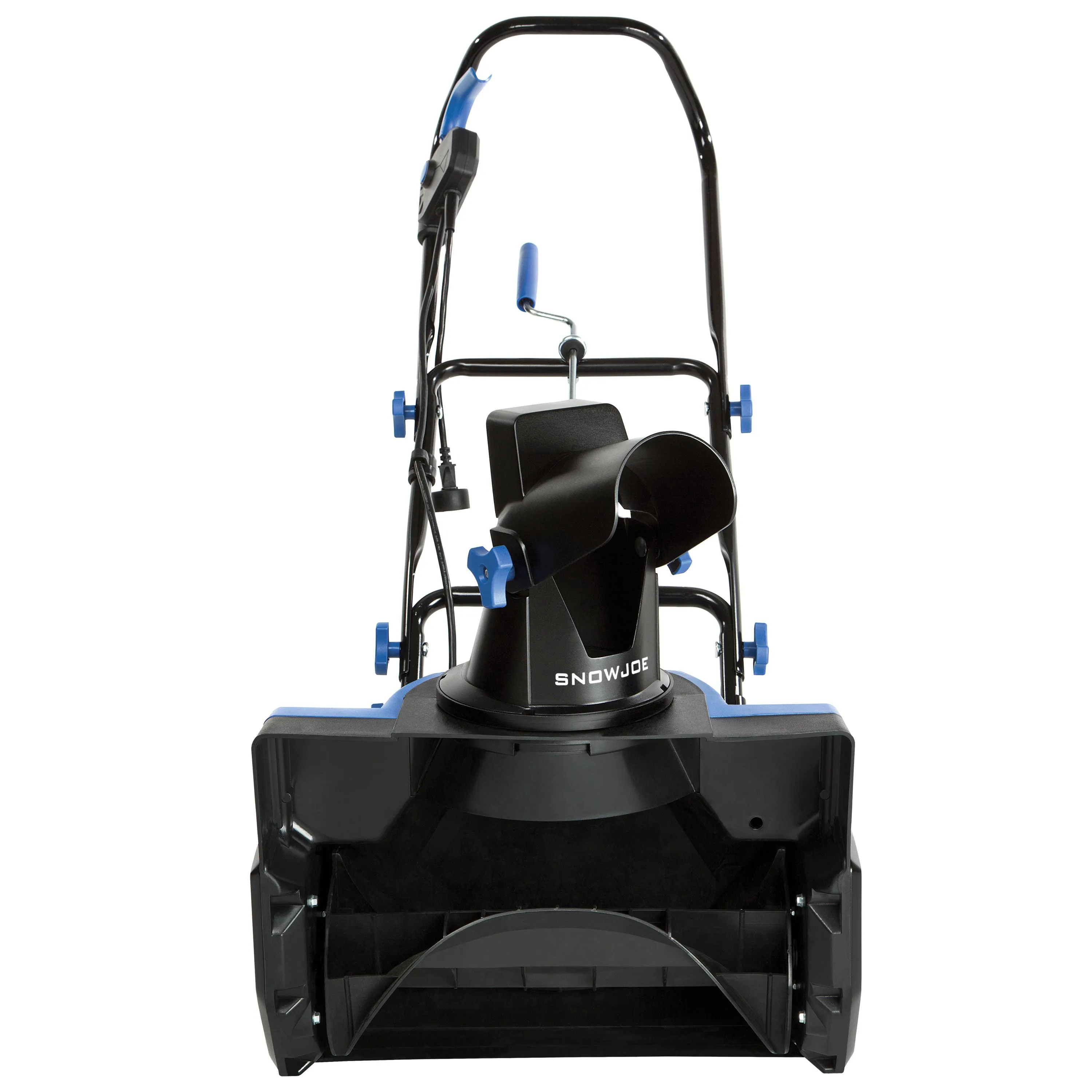 Snow Joe SJ618E Electric Walk-Behind Single-Stage Snow Blower | 18-inch | 13-amp