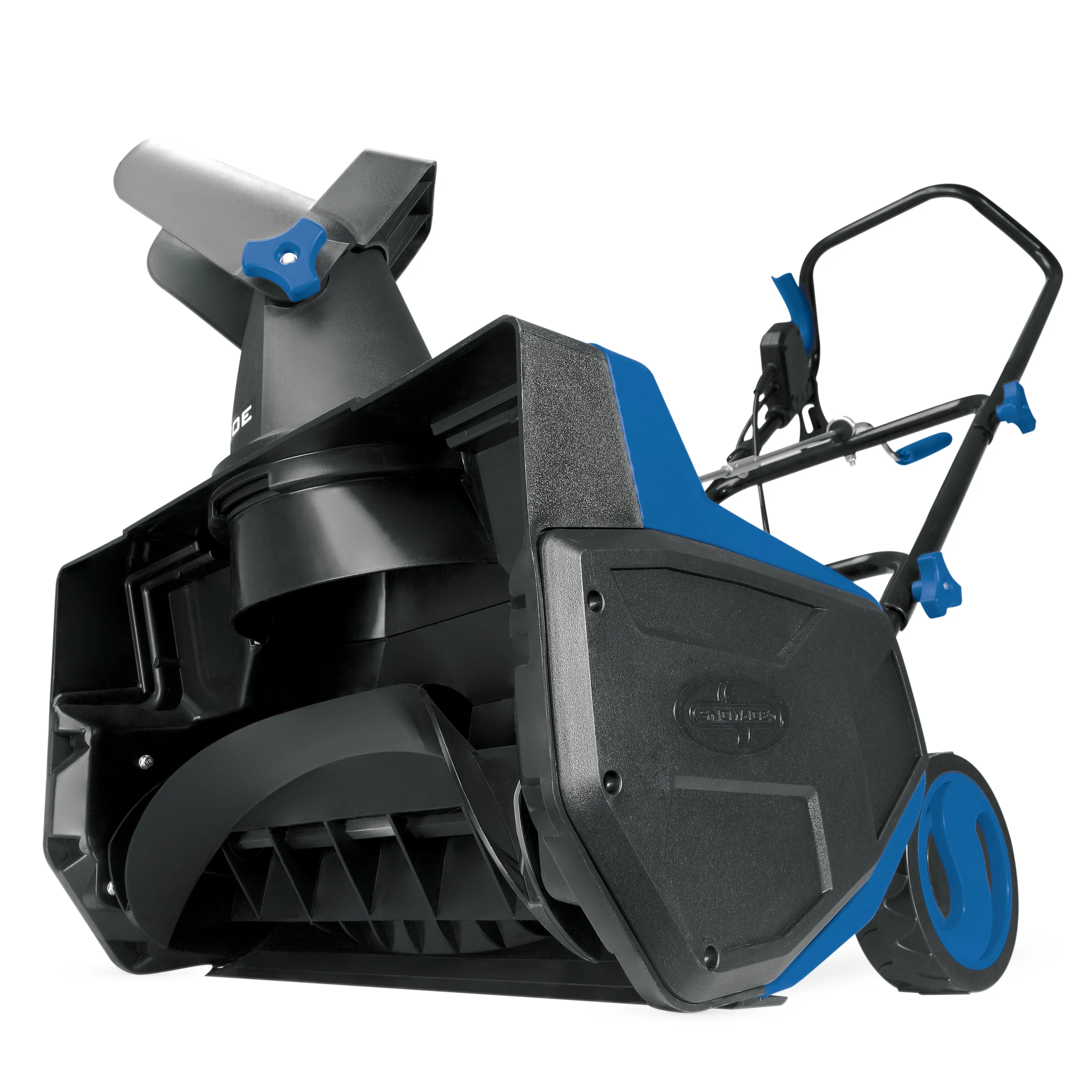 Snow Joe SJ618E Electric Walk-Behind Single-Stage Snow Blower | 18-inch | 13-amp