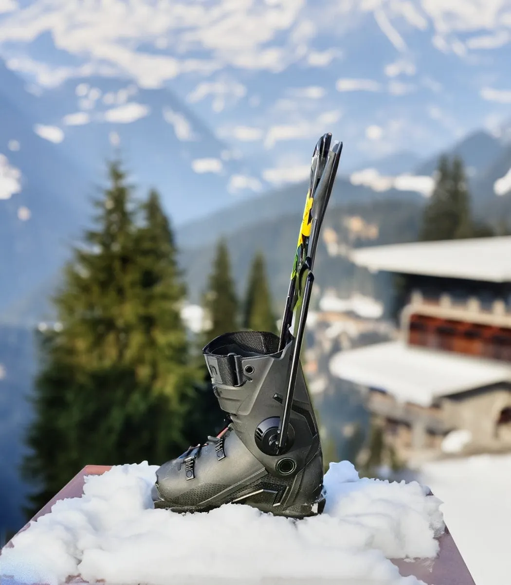 Snow Ski Boot Punching Tool