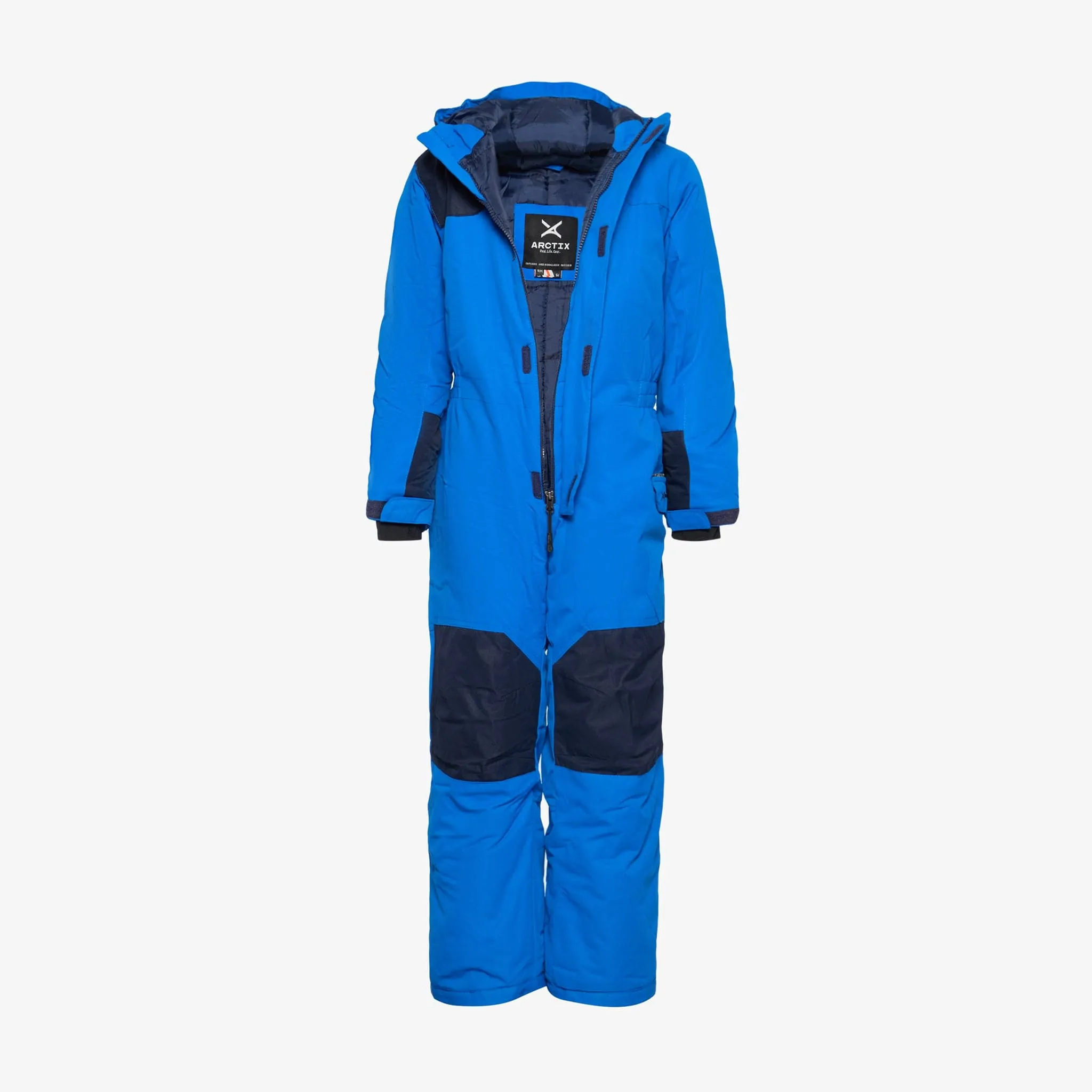 Toddler Dancing Bear Insulated Snowsuit Coveralls