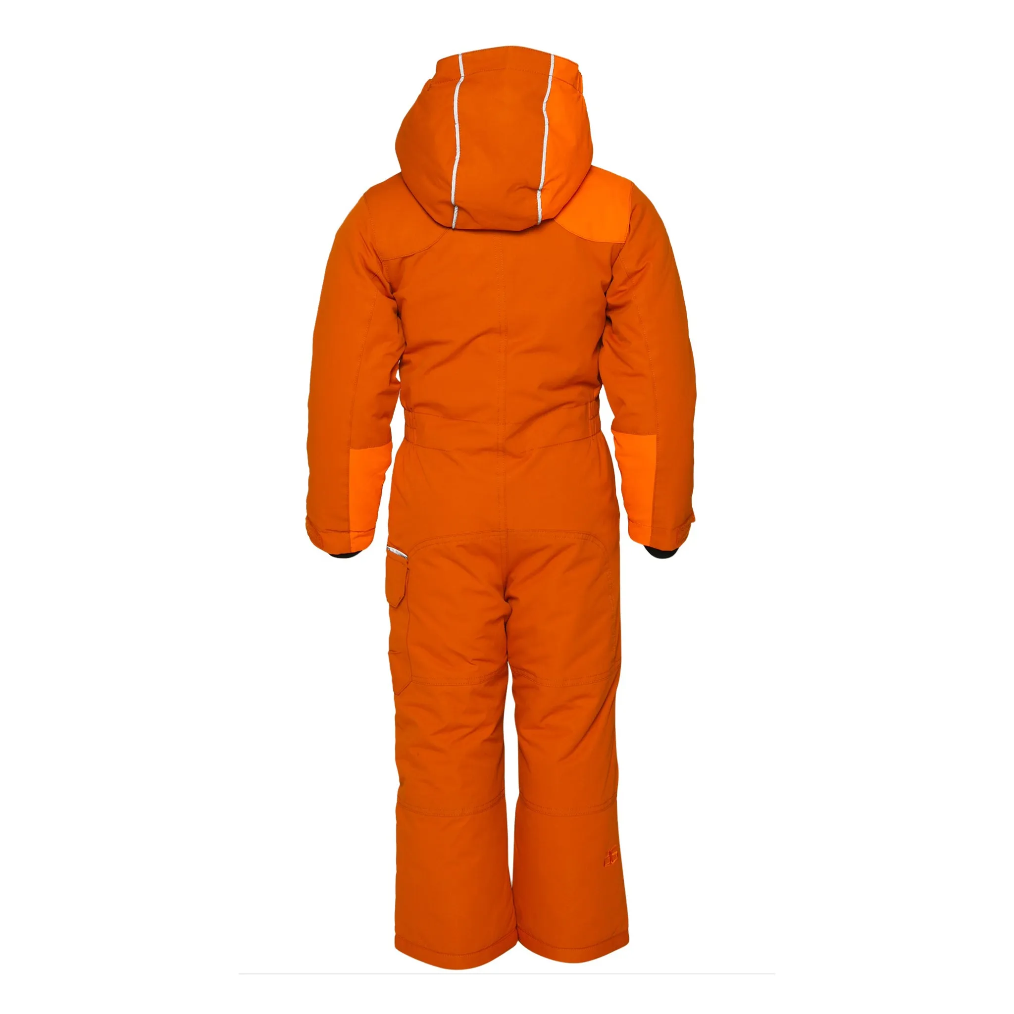 Toddler Dancing Bear Insulated Snowsuit Coveralls