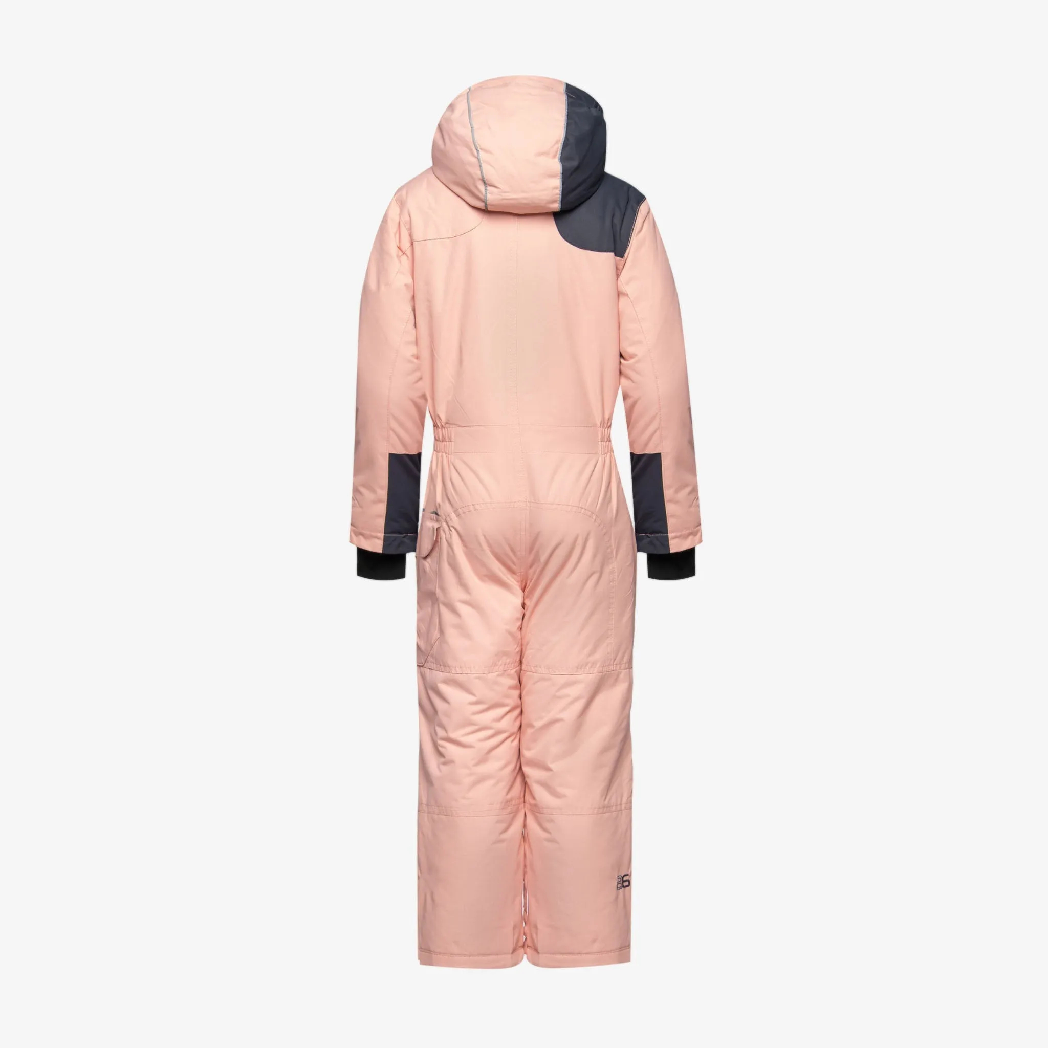 Toddler Dancing Bear Insulated Snowsuit Coveralls