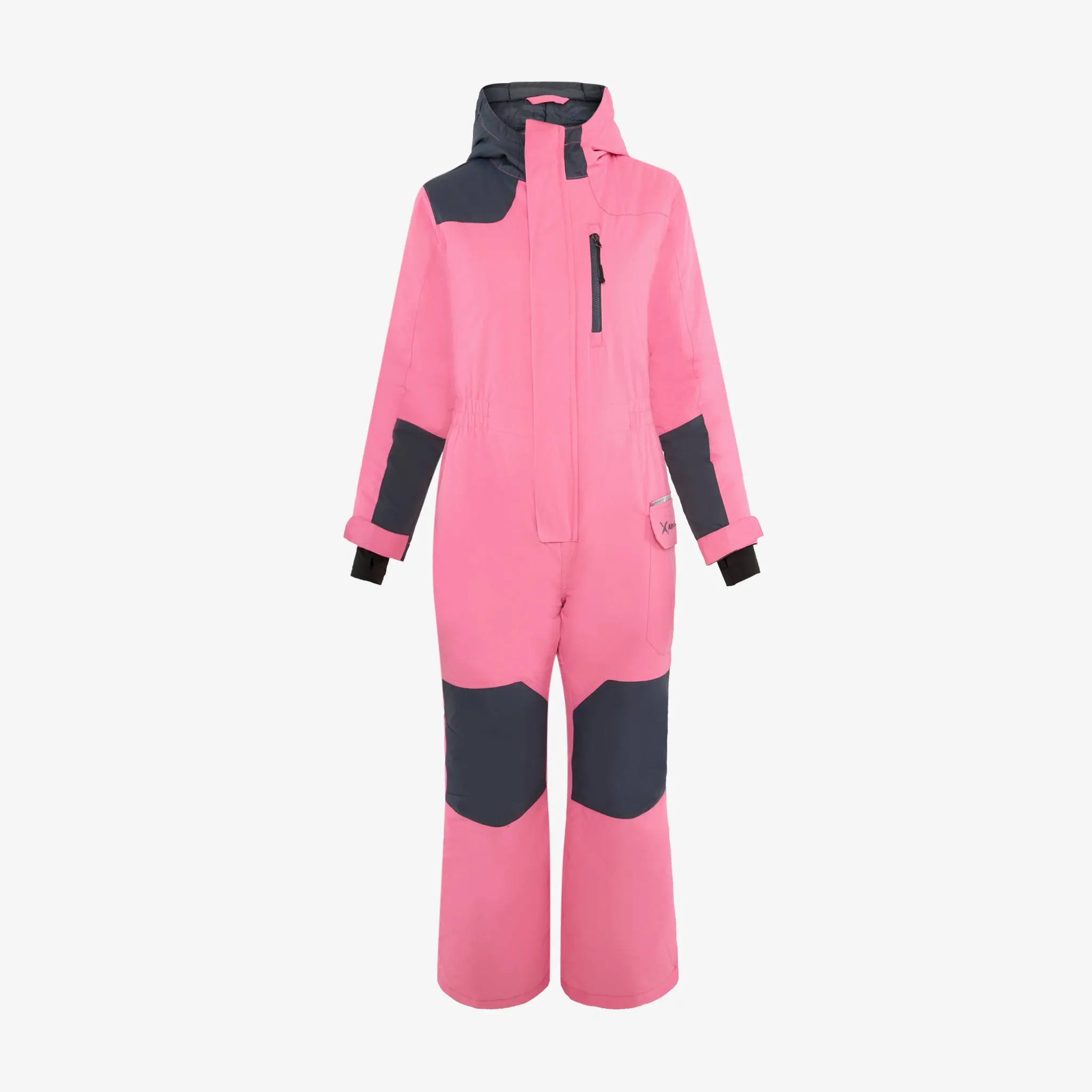 Toddler Dancing Bear Insulated Snowsuit Coveralls