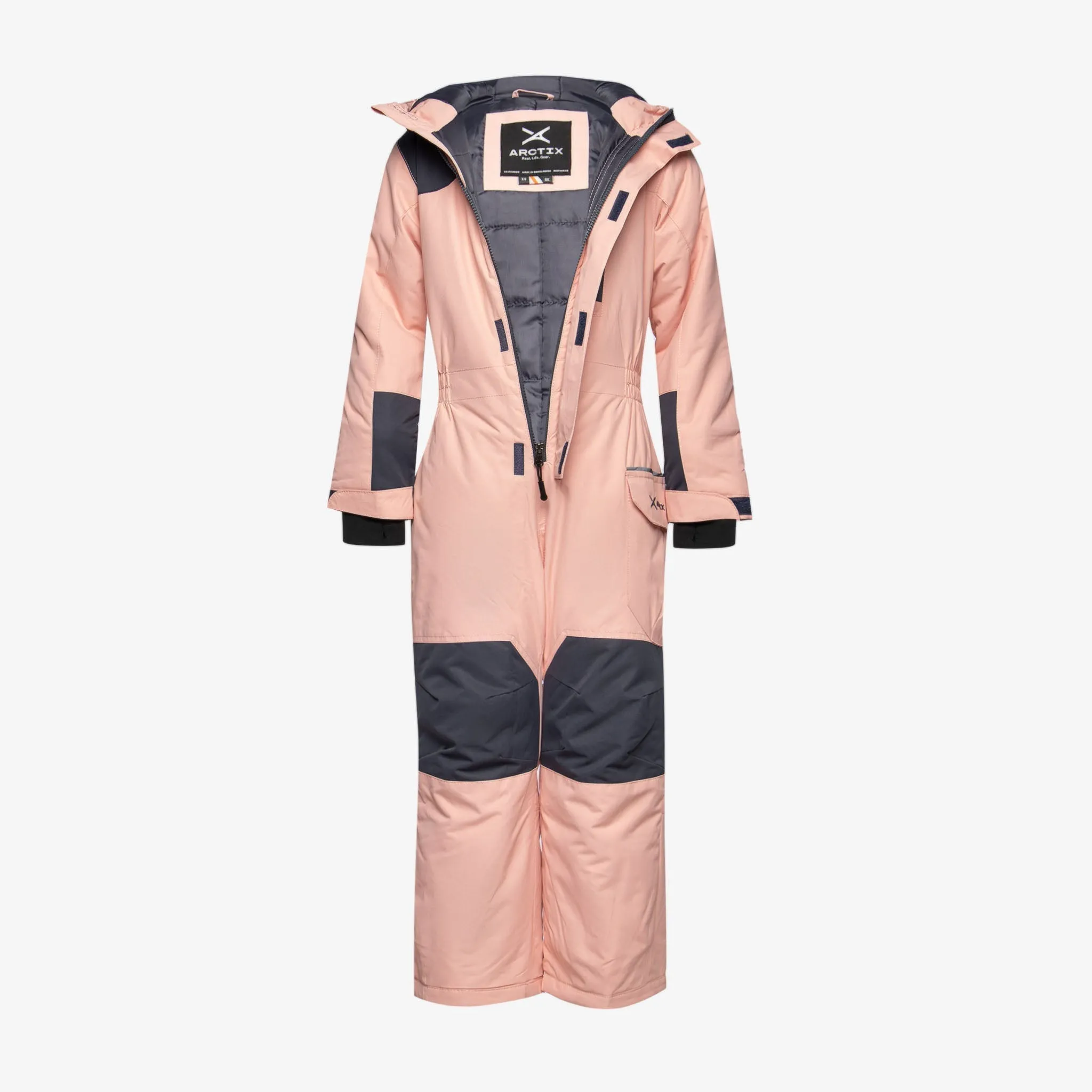 Toddler Dancing Bear Insulated Snowsuit Coveralls