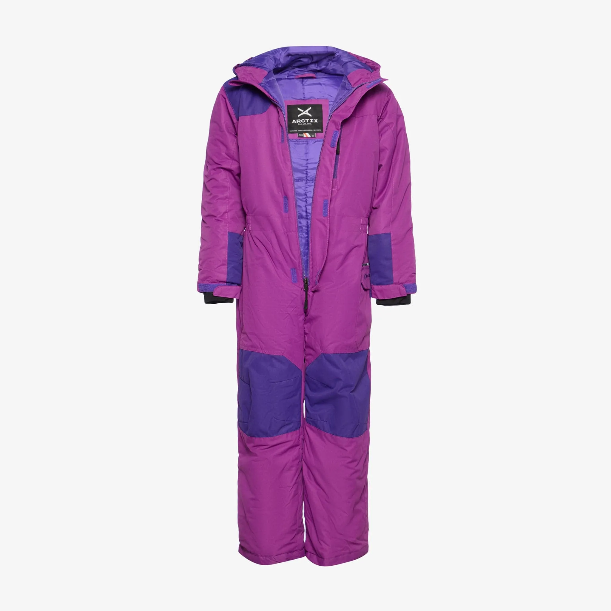 Toddler Dancing Bear Insulated Snowsuit Coveralls