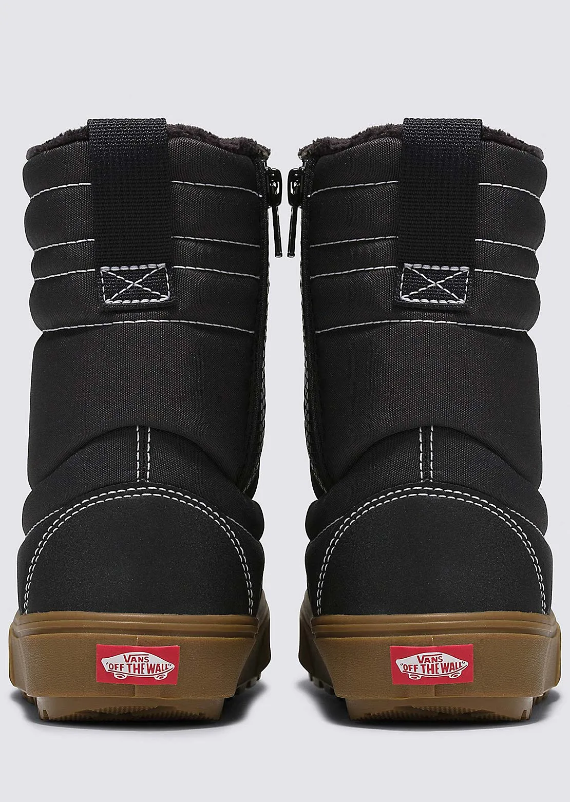 Vans Junior Vansguard Slip-On Snow MTE Boots