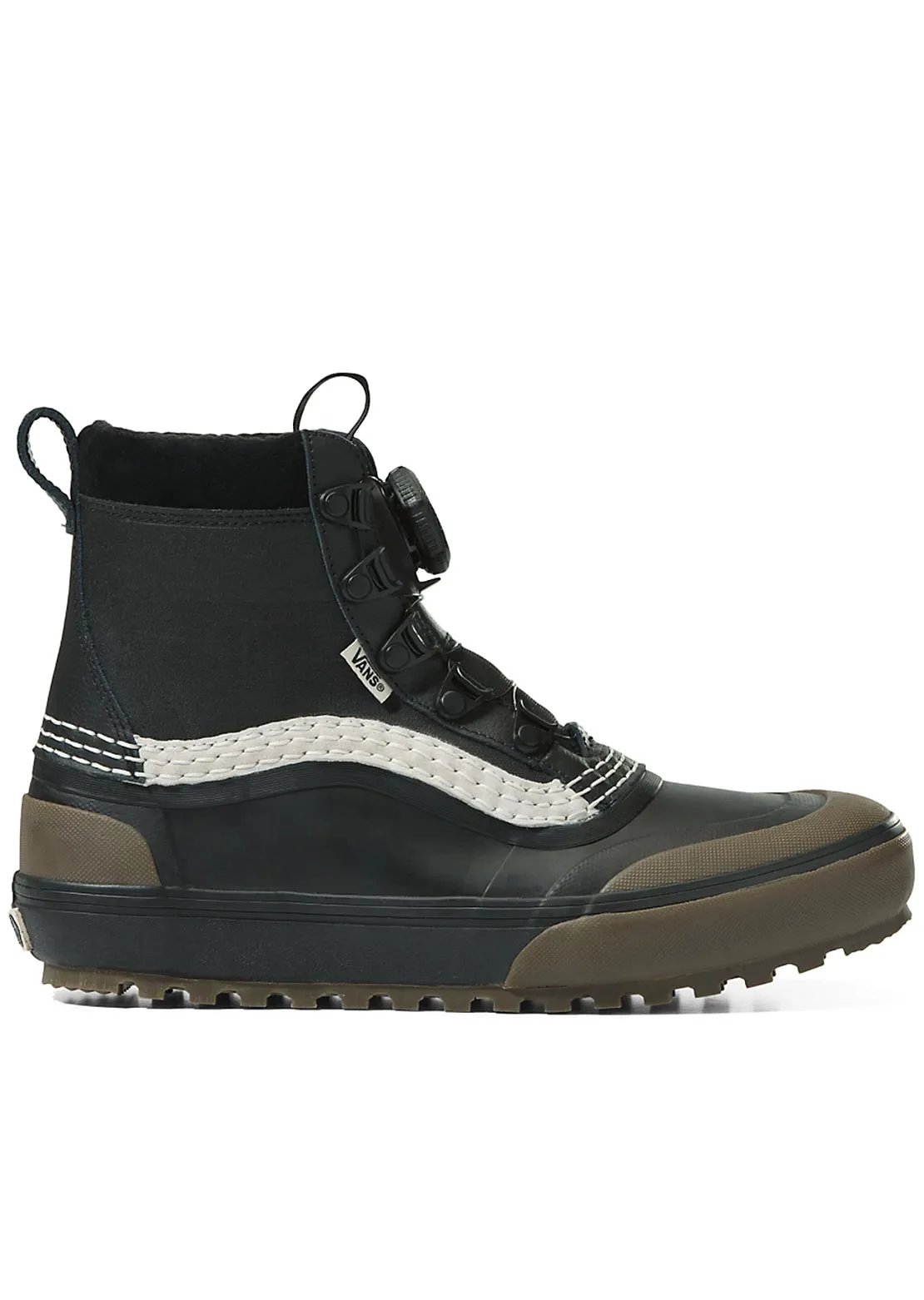 Vans Unisex Standard Mid BOA Snow MTE Winter Boots