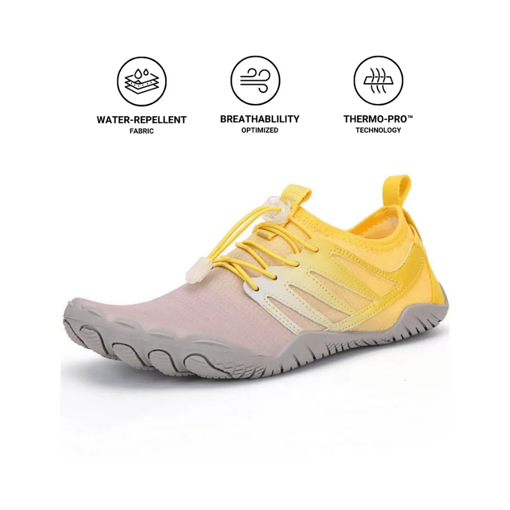 Vapor Run - Breathable & non-slip sports barefoot shoes (Unisex)