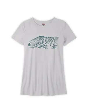 Women's Mountain Towner Jackson Tee