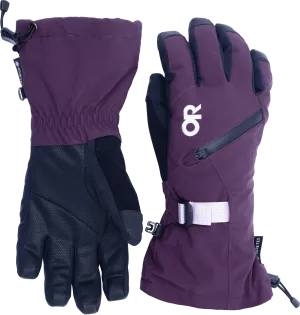 Women's Revolution II GORE-TEX Gloves - Plus