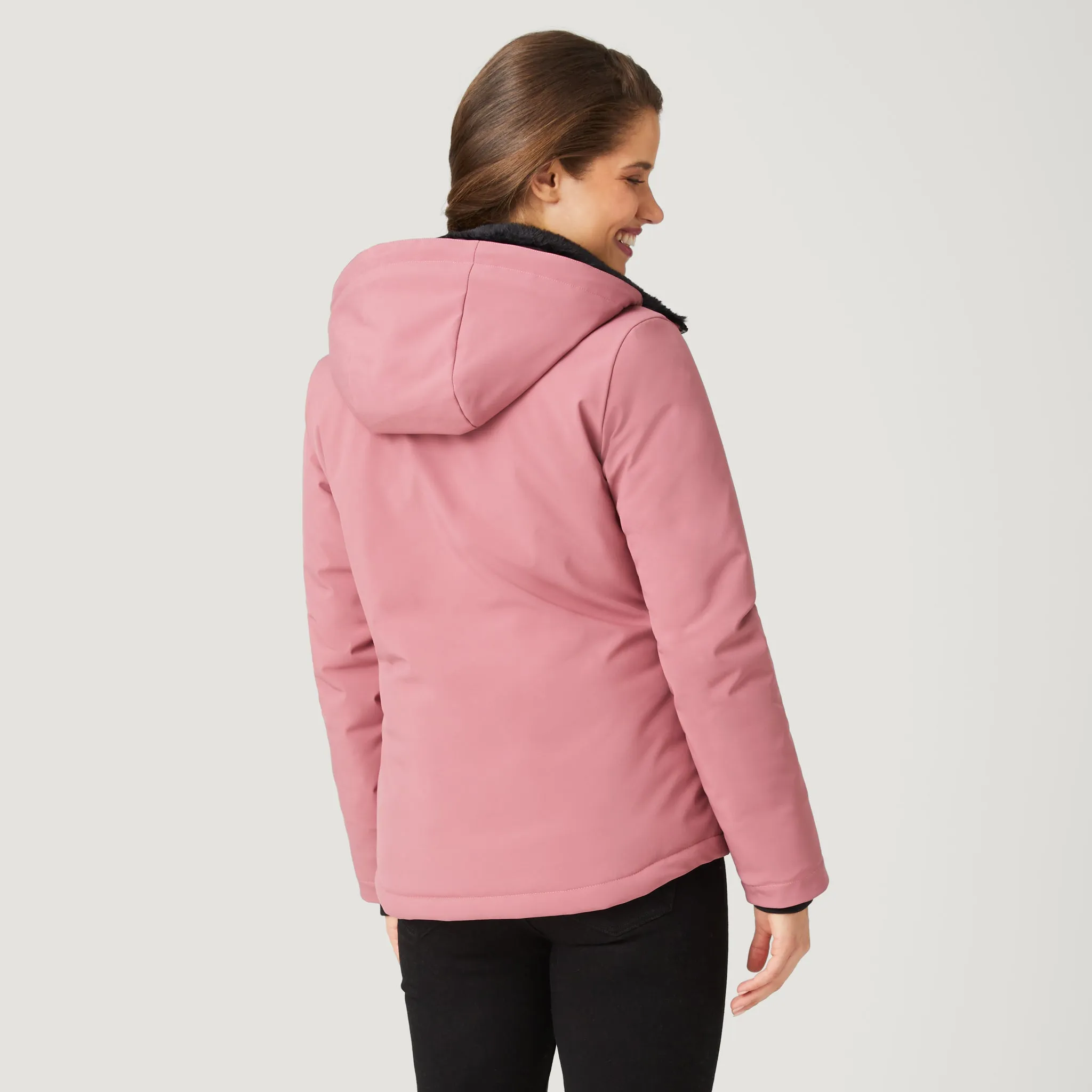 Women's Thermo Super Softshell® Ski Jacket