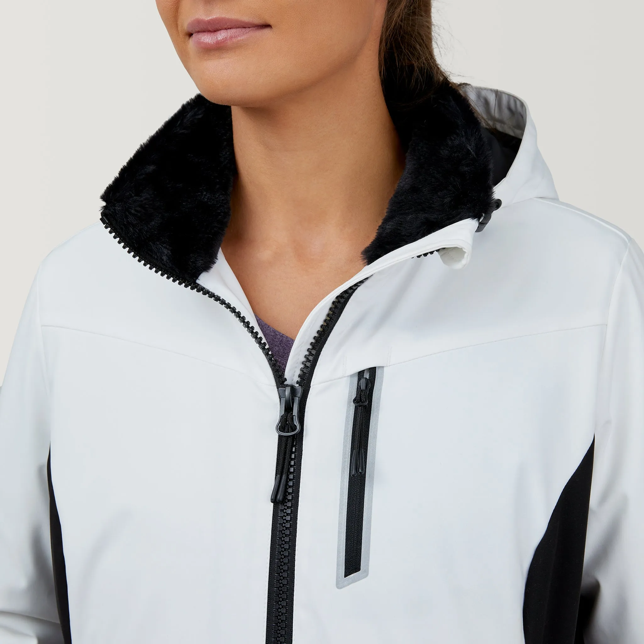 Women's Thermo Super Softshell® Ski Jacket