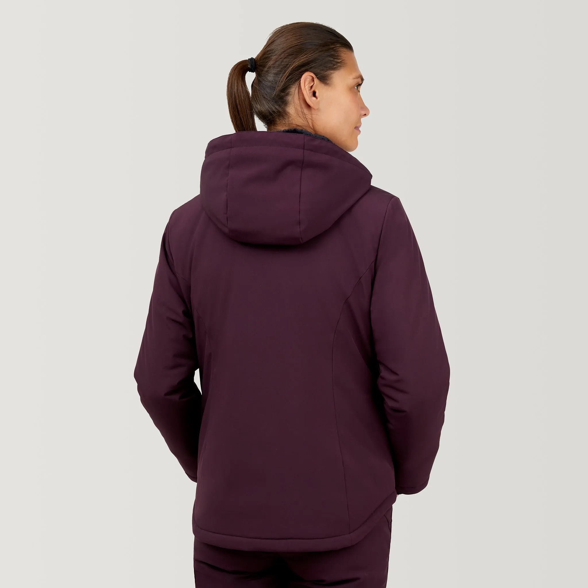 Women's Thermo Super Softshell® Ski Jacket