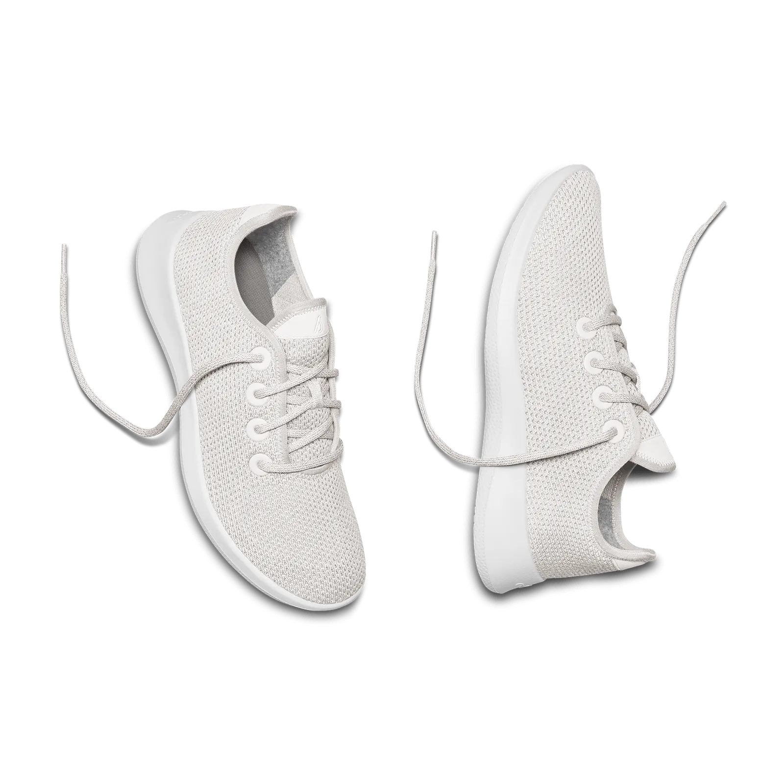 Women's Tree Runners - Kaikoura White (White Sole)